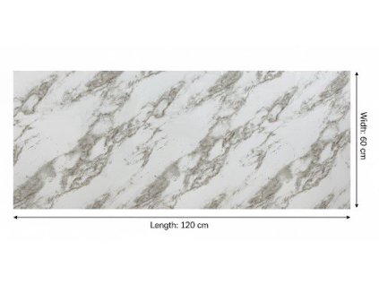 flexibilny mramorovy pvc panel design 2808A.