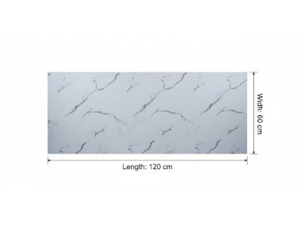 flexibilny mramorovy pvc panel design 1446A.
