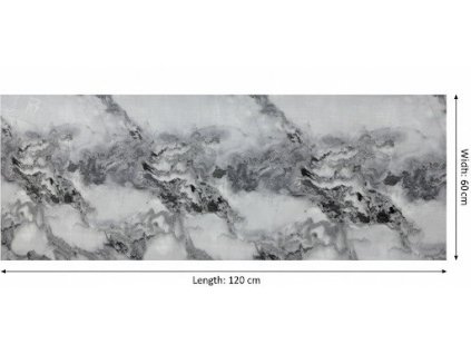 flexibilny mramorovy pvc panel design XX.1