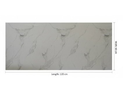 flexibilny mramorovy pvc panel design 3007.