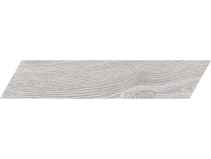 keramicka soklova lista 8x40 orinoco gris chevron