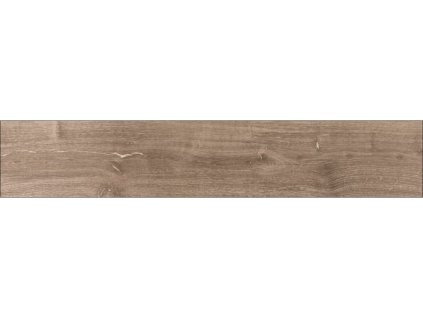 Keramická soklová lišta 15x90 cm – Yosemite Taupe – drevený dizajn