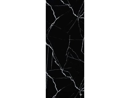 At-Europe: PVC panel Čierny Mramor (60x120 cm). Dramatický obklad pre kuchynské zásteny alebo akcenty.