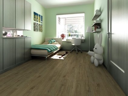 Vinyl floors Fatra - Collection Wood - Oak Traditional 12159-1