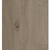 Drevené parkety Berry Alloc - Essentiel - Argil Oak - kartáčovaný extra matný lakovaný