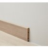 MDF skirting Matching Columbian Oak 261L Pure ACC