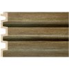 Dekoračny lamelovy panel-AP-023-044- (2700x150x25 mm)