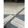 Hrúbka gresovej dlažby Orinoco Beige Chevron