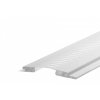 Cezar boazeria PVC listwa wentylacyjna PW10 101