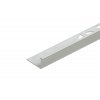 Cezar profil narozny do glazury aluminium 10mm 250cm srebrny C0