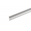 Cezar profil do glazury wewnetrzny strzalka 10mm aluminium 250cm srebrny C0