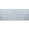 Elegantný biely PVC mramorový panel s výraznými čiernymi žilkami 1446A – AT Europe