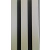 Akustický lamelový panel MDF-584-  Svetlošedý, jednoduchý dizajn- 50x280 cm