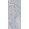 Large format porcelain tile BALEAR – Onice Blue Marble | Polished