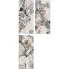 LARGE FORMAT TILE-MAKAI White – MARBLE EXOTIC Collection-Polished