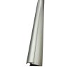 Aluminum Outer Corner Profile for PVC Panels
