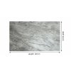 xibilny mramorovy pvc panel design pietra Grey .