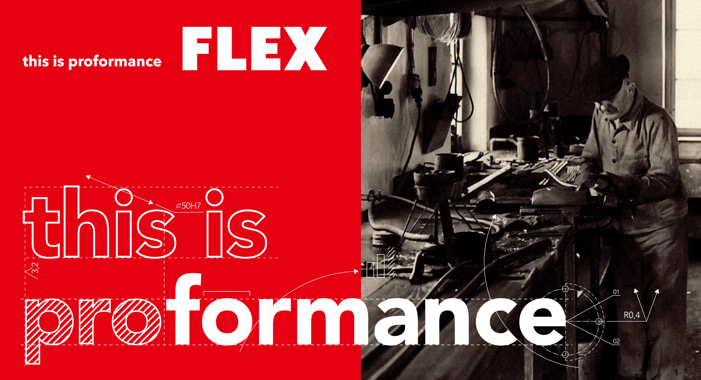 SHOWROOM FLEX PROFORMANCE PARTNER