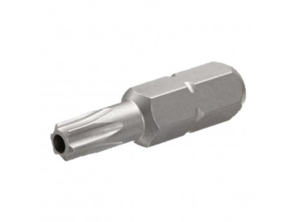 Bit 1/4" T10 s otvorom L25mm (torx) RS S2 systém