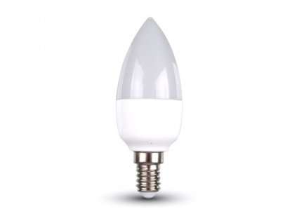 LED Žiarovka sviečka E14 4,5W TB (5,5W)