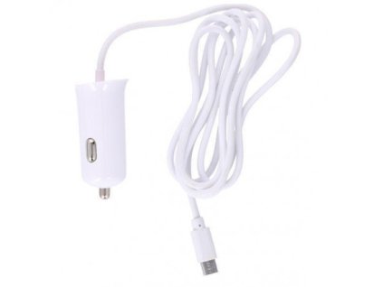 Nabíjačka MICRO USB 12/24V 1A