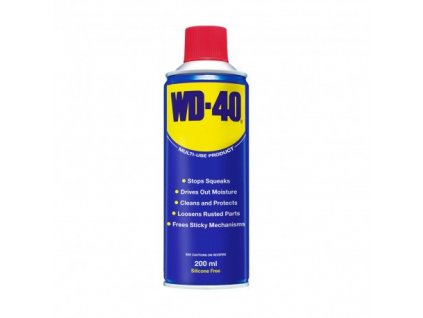 Olej v spreji WD 40 100ml