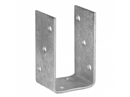 Pätka stĺpiku typu "U" 71x120x60mm