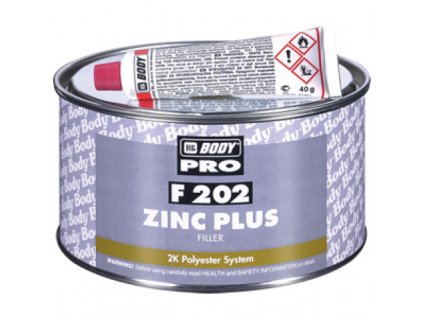 Tmel zinkový Zinc Plus F202 1,8kg