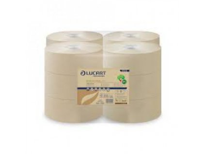 Toaletný papier ECO Jumbo 150 12ks