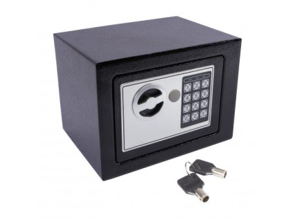 Trezor s numerickým kódom 230x170x170mm