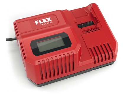 FLEX CA 10.8/18.0 rýchlonabíjačka 417882