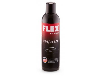 FLEX P 03/06-LDX leštenka
