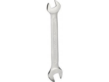 Briliant tools BT010902 Dvojitý otvorený kľúč, 10 x 11 mm