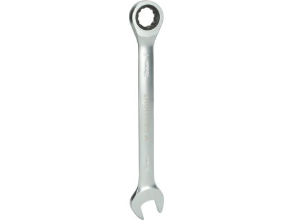 Briliant tools BT013918 Prstencový kľúč s račňou, 18 mm