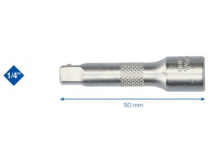 Briliant tools BT020907 1/4" predĺženie 50 mm