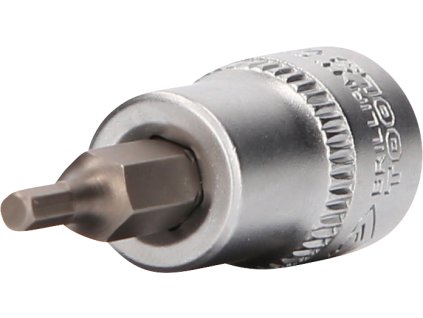 Briliant tools BT021870 3/8" bit nástrčný imbusový, 3 mm