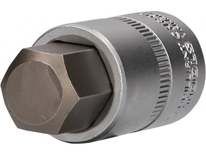 Briliant tools BT022867 1/2" bit nástrčný imbusový, dĺžka 55 mm, 17 mm