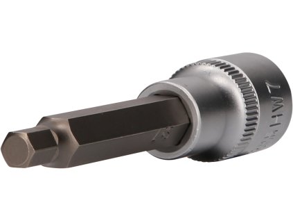 Briliant tools BT022872 1/2" bit nástrčný imbusový, dĺžka 100 mm, 7 mm