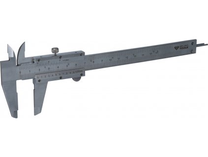 Briliant tools BT114902 Posuvné meradlo, 0 - 150 mm