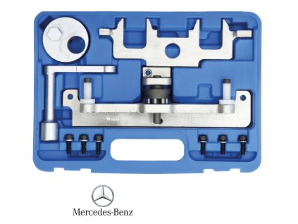Briliant tools BT593585 súprava montážneho náradia pre rozvodové reťaze pre Mercedes-Benz motor 651