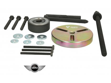 Briliant tools BT593770 súprava náradia pre remenice kľukového hriadeľa pre motory W11 vozidiel MINI Cooper