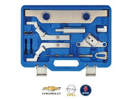 Briliant tools BT593870 súprava náradia na nastavenie motora pre Opel, Saab, Chevrolet 2.0, 2.4