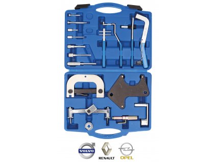 Briliant tools BT594650 súprava náradia na nastavenie motora pre Renault