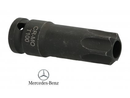 Briliant tools BT596001 Mercedes-Torx® 100-špeciálny nástrčný orech