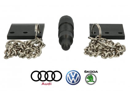 Briliant tools BT597050 súprava náradia na nastavenie motora pre Audi, VW V6 TDI