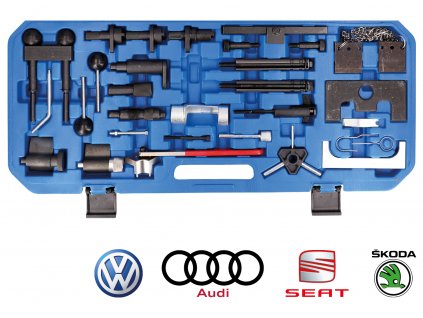 Briliant tools BT597800 súprava náradia na nastavenie motora pre VAG