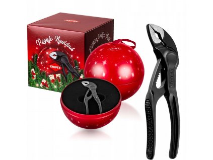 KNIPEX Cobra® XMAS Vianočná edícia