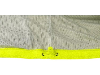 Bunda CXS PRESTON, výstražná, pánska, žltá (Veľkosť S)