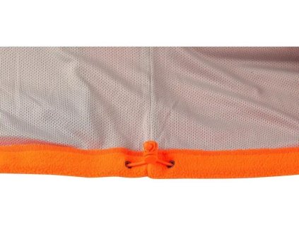 Bunda CXS PRESTON, výstražná, pánska, oranžová (Veľkosť S)