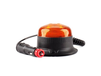 pol pm Lampa ostrzegawcza W21ml Magnetyczna R65 R10 18LED 12 24V IP56 116117 1